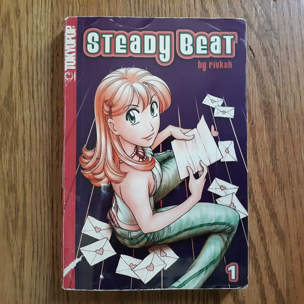 Steady Beat Volume 1